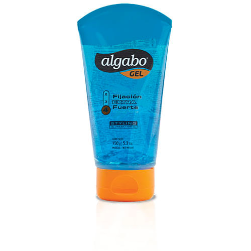 Gel capilar efecto fijador fuerte en pomo 200gr