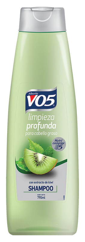 Shampoo limpieza profunda 790ml