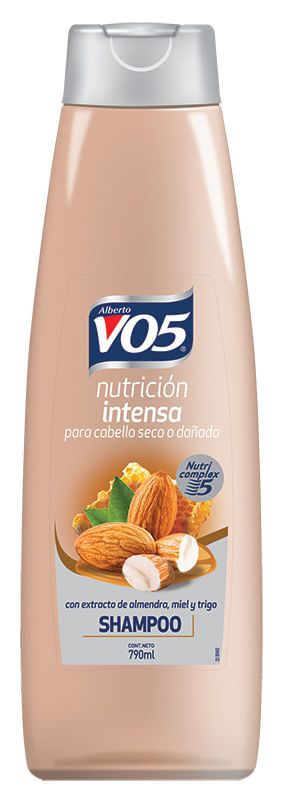 Shampoo nutricion intensa 790ml
