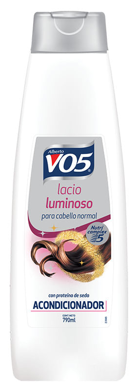 Acondicionador lacio luminoso 790ml