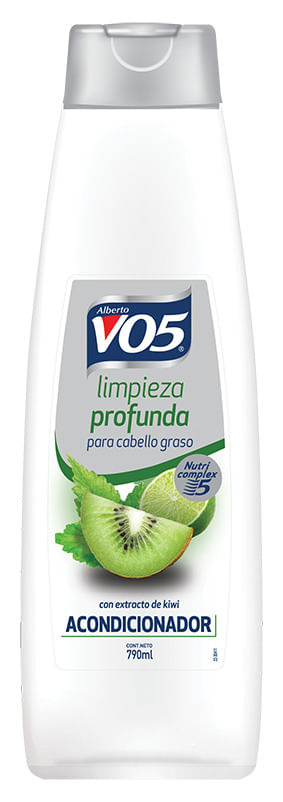 Acondicionador limpieza profunda 790 ml
