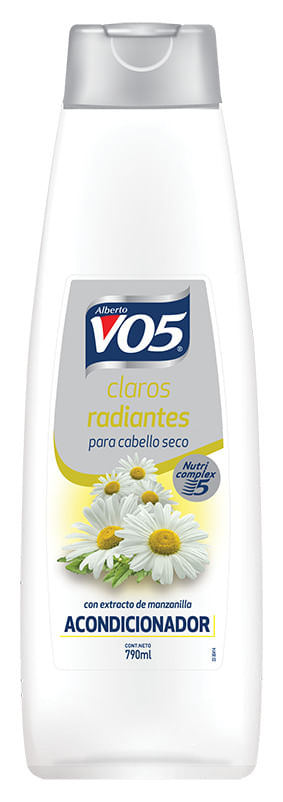 Acondicionador claros radiantes 790ml
