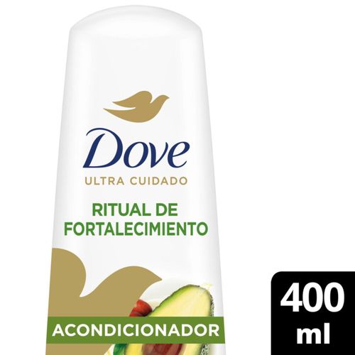 Acondicionador ritual fortalecimiento 400 ml