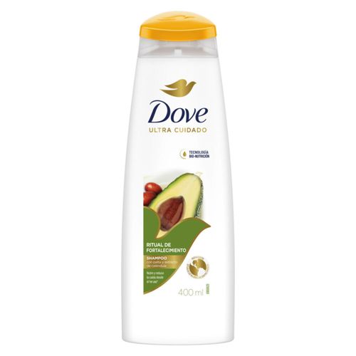Shampoo fortalecimiento 400 ml