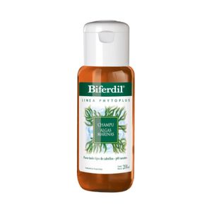 Shampoo algas marinas 200 ml