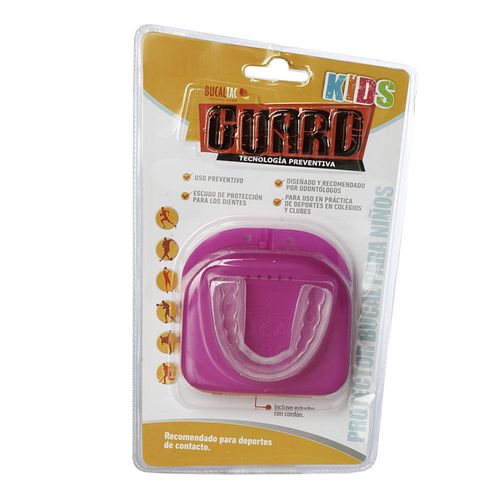 Protector bucal guard kids