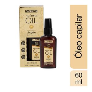 Óleo natural oil 60 ml