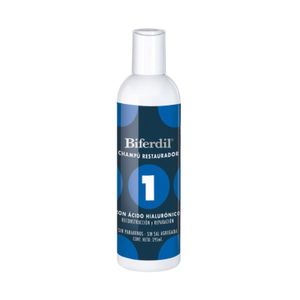 Shampoo 1 restaurador con acido hialuronico 295 ml