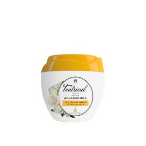 Crema facia aclaradora 100 gr