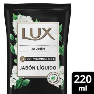 Jabón líquido jazmín repuesto 220 ml