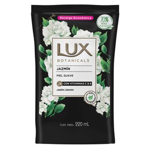 Jabón líquido jazmín repuesto 220 ml