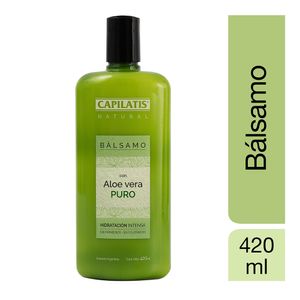 Bálsamo línea aloe vera puro 420 ml