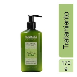 Tratamiento línea aloe vera puro 170 ml