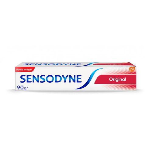 Pasta dental original para dientes sensibles 90 gr