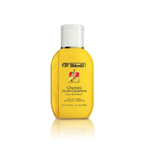 Shampoo anti quiebre 250 ml