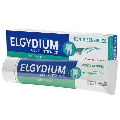 Pasta dental dientes sensibles 75 ml