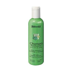 Shampoo ortiga-quinina 295 ml