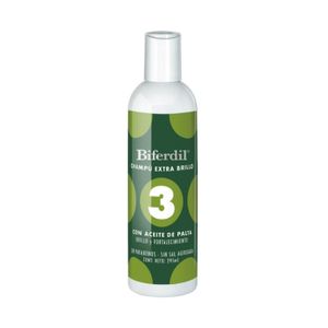 Shampoo 3 con aceite de palta 295 ml