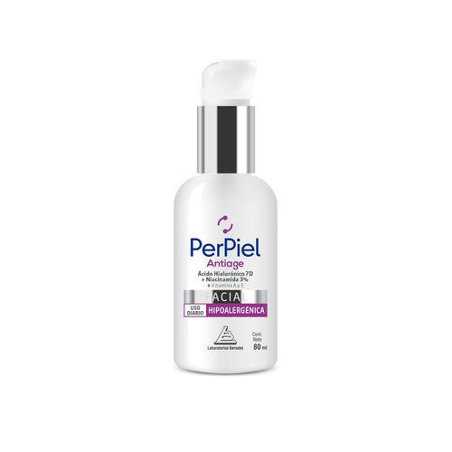 Crema facial antiage 80 ml
