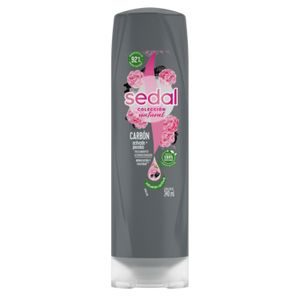 Acondicionador carbon y peonias 340 ml