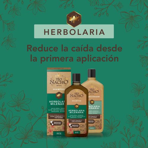 Acondicionador Herbolaria Milenaria v2 200 ml