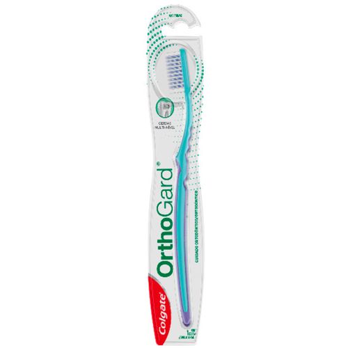 Cepillo de dientes orthogard 1 unidad
