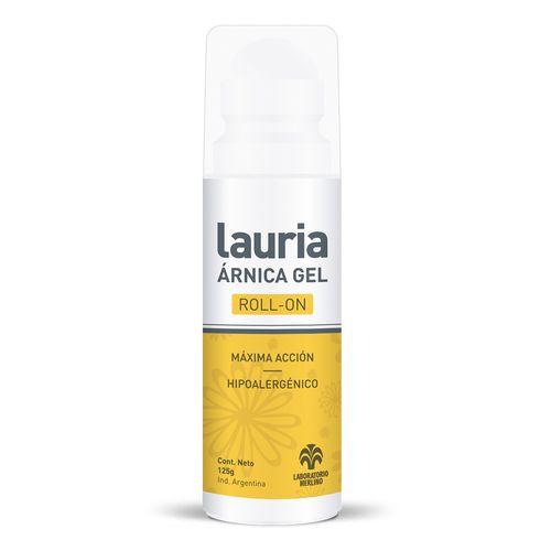 Arnica gel roll on 125 gr