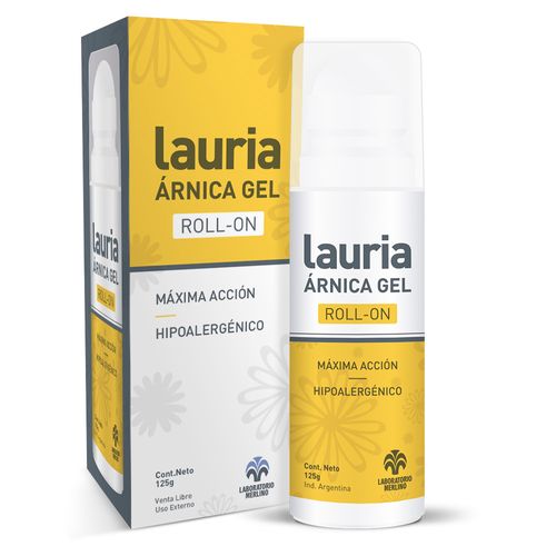 Arnica gel roll on 125 gr