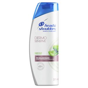 Shampoo dermo sensitive 375 ml