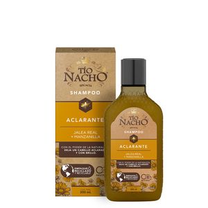 Shampoo aclarante 200 ml
