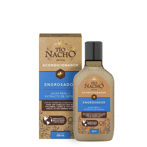 Acondicionador engrosador por 200 ml