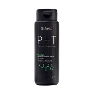 Shampoo p+t recuperación capilar 300 ml