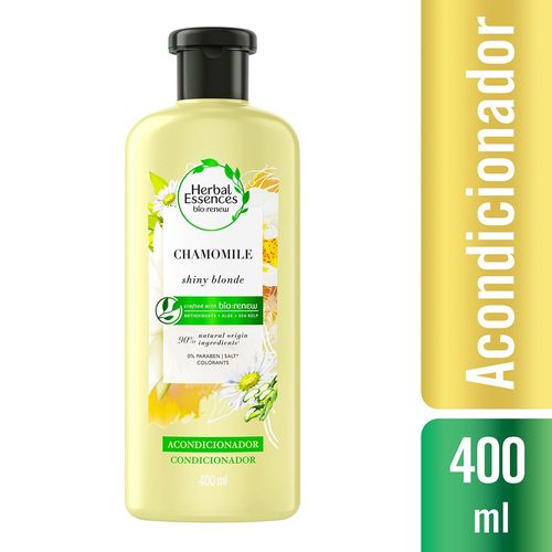 Acondicionador bío:renew chamomile 400 ml
