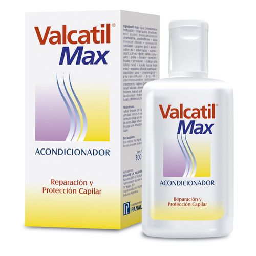 Acondicionador reparador max por 300 ml