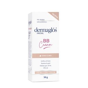 Crema con color bb cream tono claro con fps30 50 gr