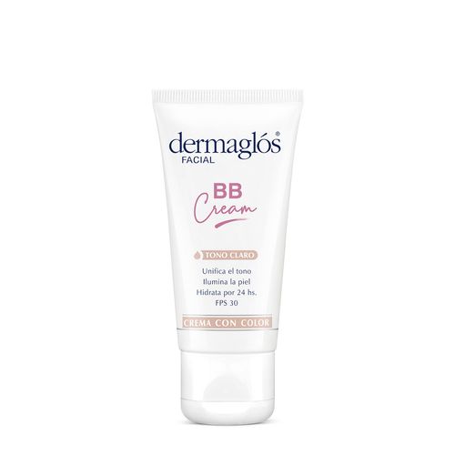 Crema con color bb cream tono claro con fps30 50 gr