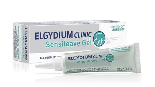 Gel dental clinic sensileave 30 ml