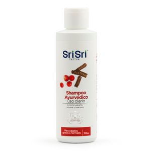 Shampoo uso diario 200 ml