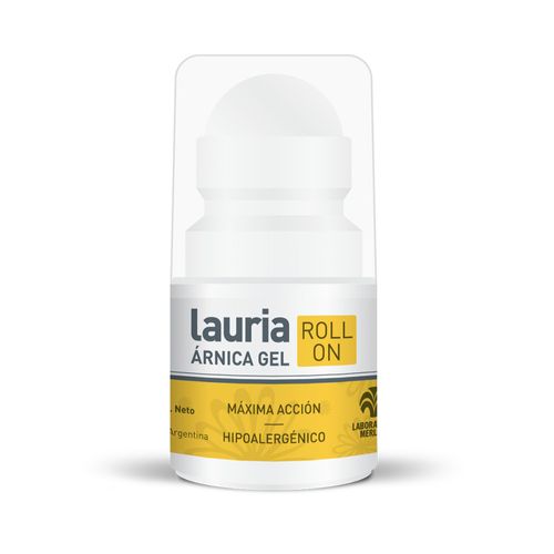 Arnica gel roll on 40 gr