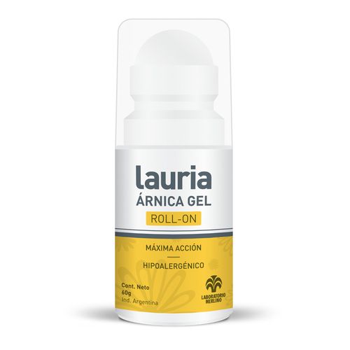 Arnica gel roll on 60 gr