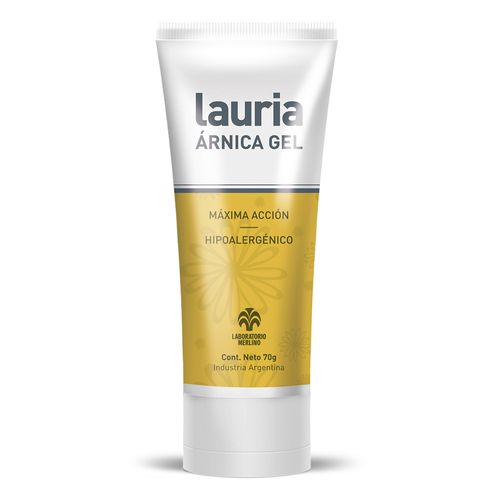 Arnica gel 70 gr