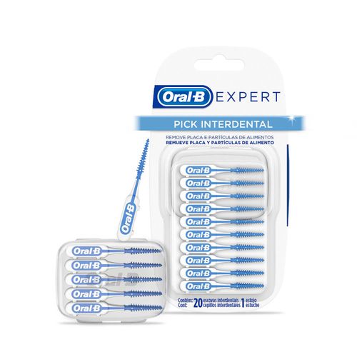 Cepillos Interdentales Expert Pick Interdental (20 unidades)