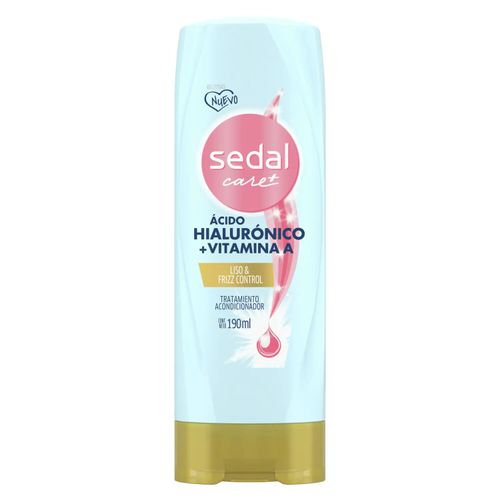 Acondicionador hialuronico y vitamina a 190 ml