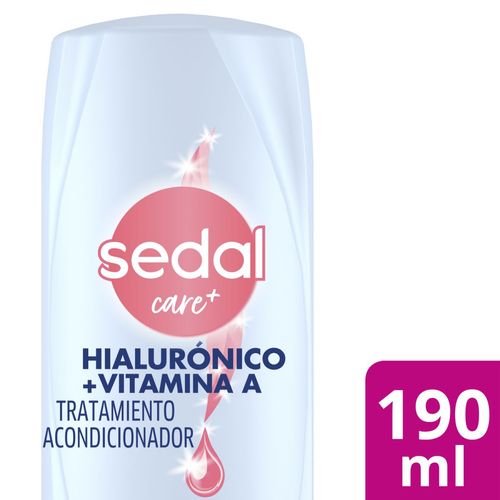 Acondicionador hialuronico y vitamina a 190 ml