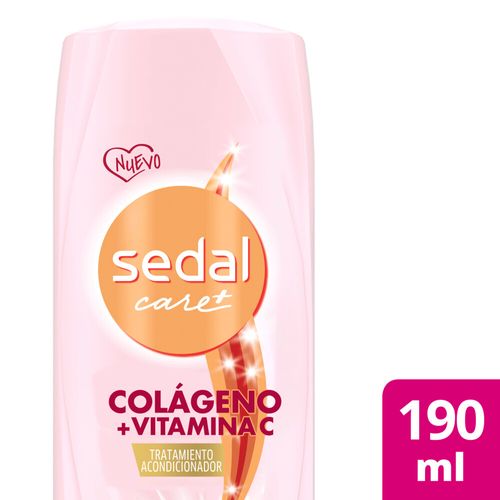 Acondicionador colageno y vitamina c 190 ml