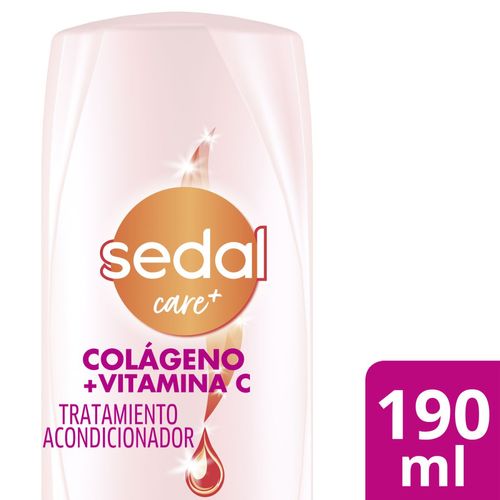 Acondicionador colageno y vitamina c 190 ml