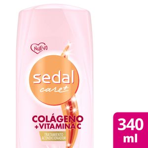Acondicionador colageno y vitamina c 340 ml