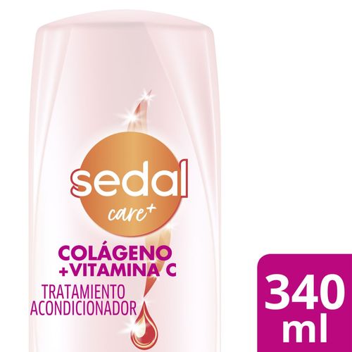 Acondicionador colageno y vitamina c 340 ml