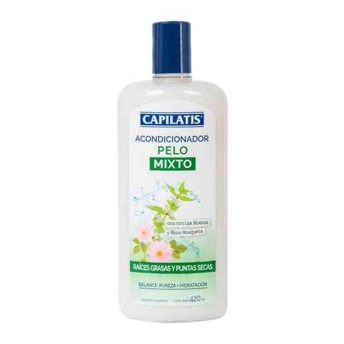 Acondicionador pelo mixto línea botánica 420 ml
