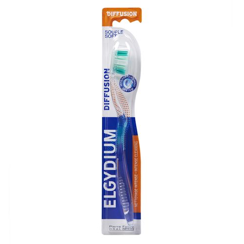 Cepillo diffusion soft